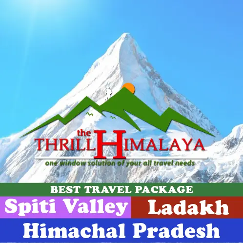 Best Himachal Spiti Valley Ladakh Tour Package