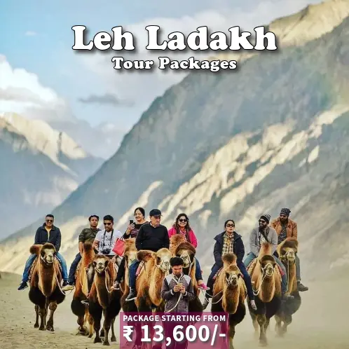 Best Ladakh Tour Package