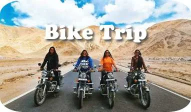 Himalayan Bike Trip