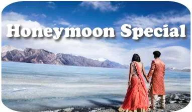 Honeymoon in Himalaya
