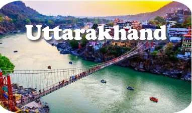 Uttarakhand Tour Package