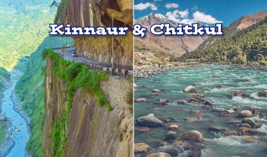 Kinnaur & Chitkul Tour