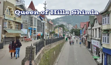 Queen of Hills Shimla