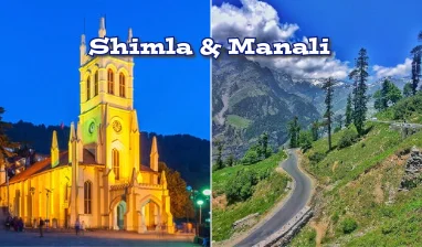 Enchanting Shimla Manali
