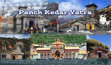 Panch Kedar Yatra Package