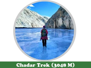 Chadar Trek Package