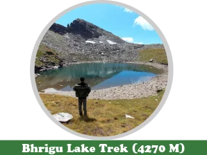 Bhrigu Lake Trek Package