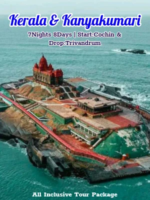 Kerala & Kanyakumari