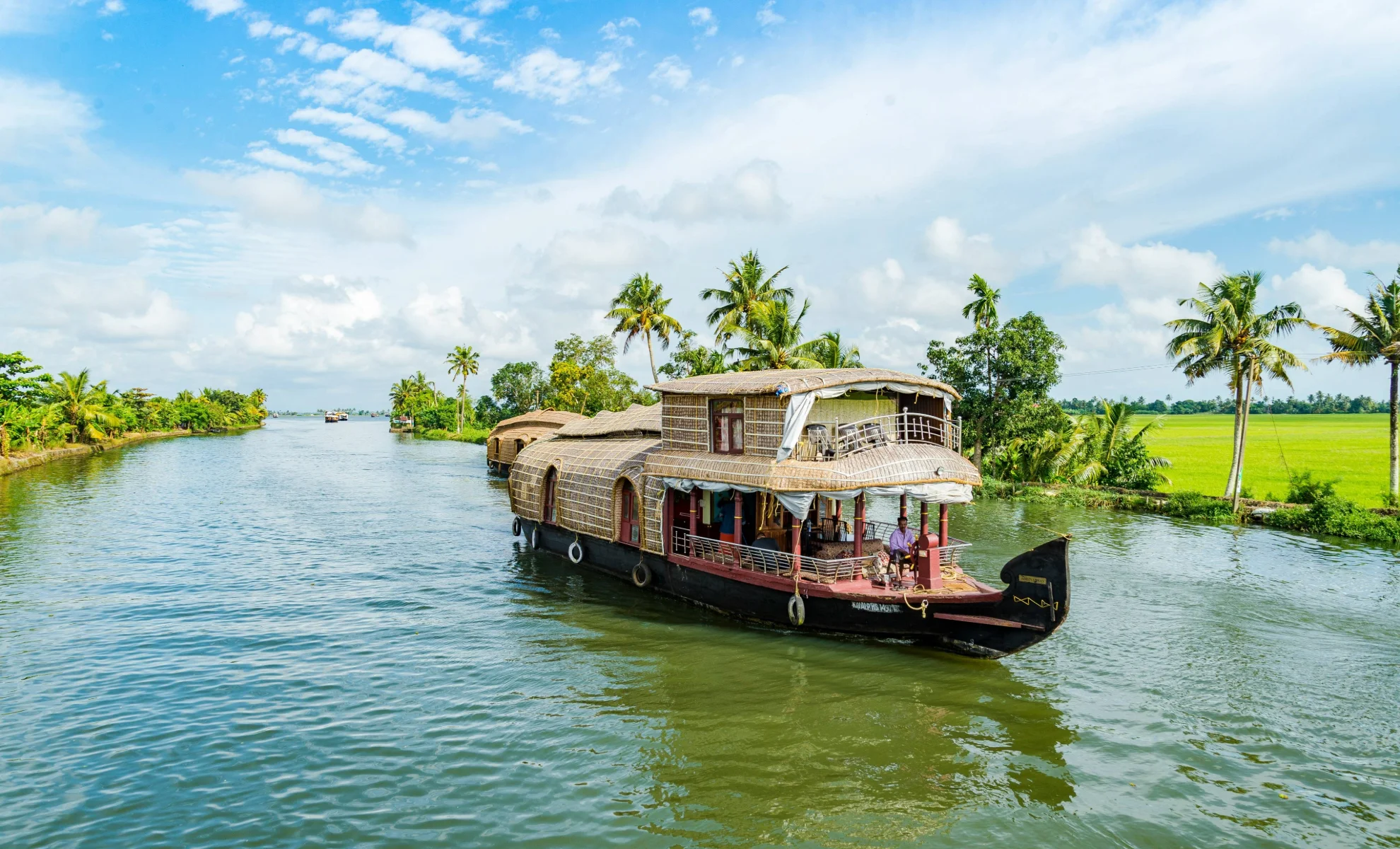 munnar alleppey Tour Package