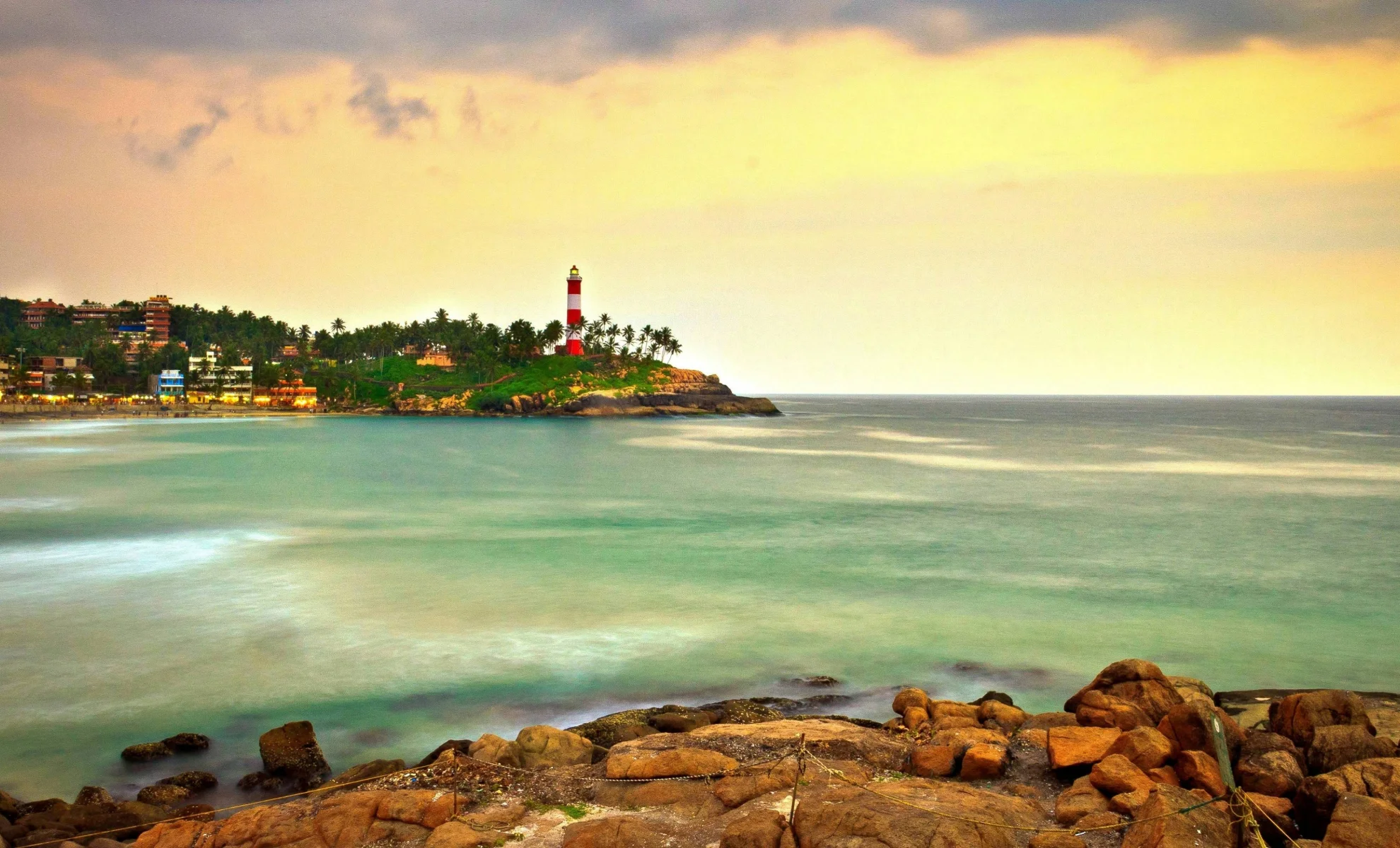 Madurai Rameshwaram Kanyakumari & Kovalam Tour Package