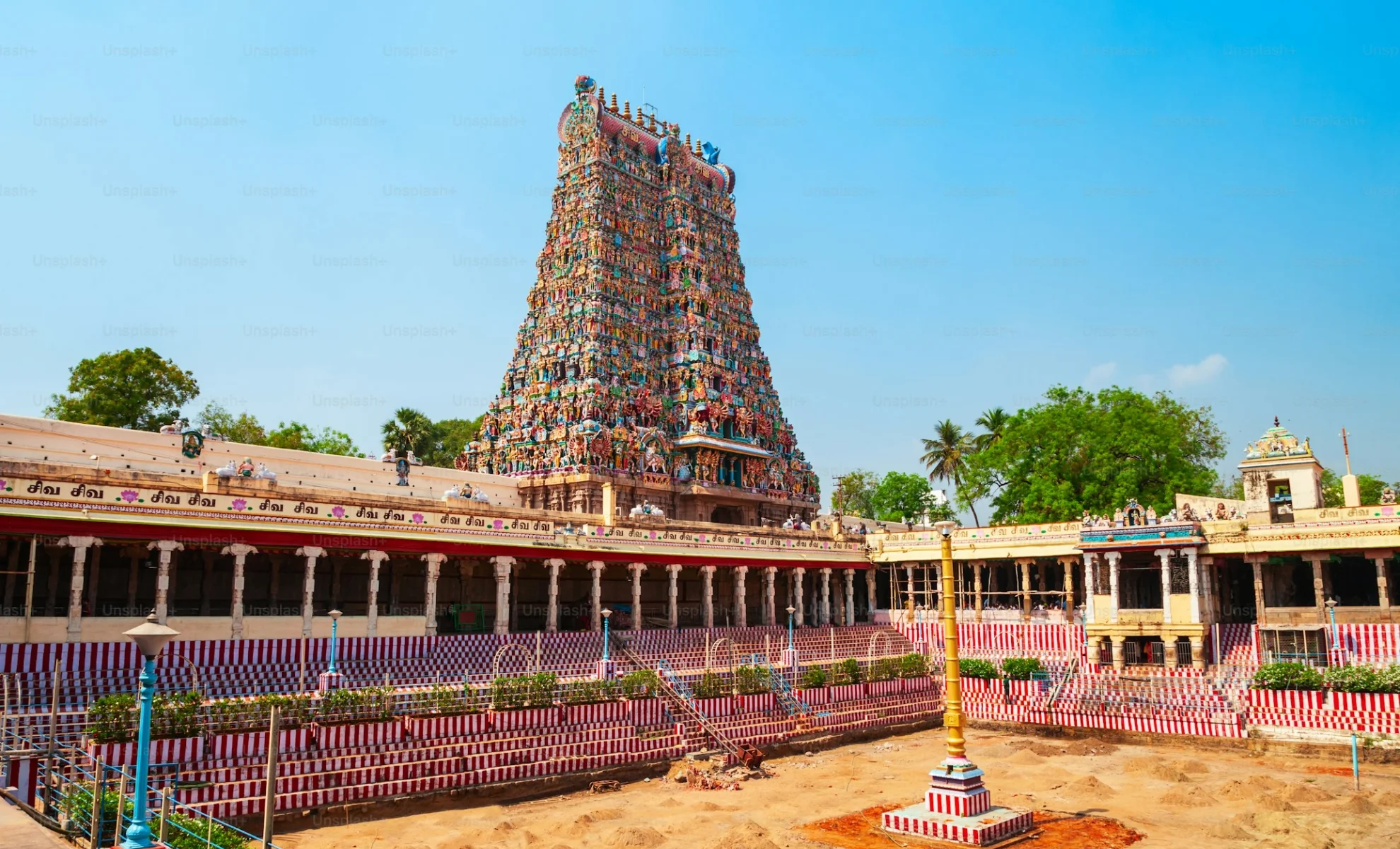 Rameshwarm Madurai Tour Package