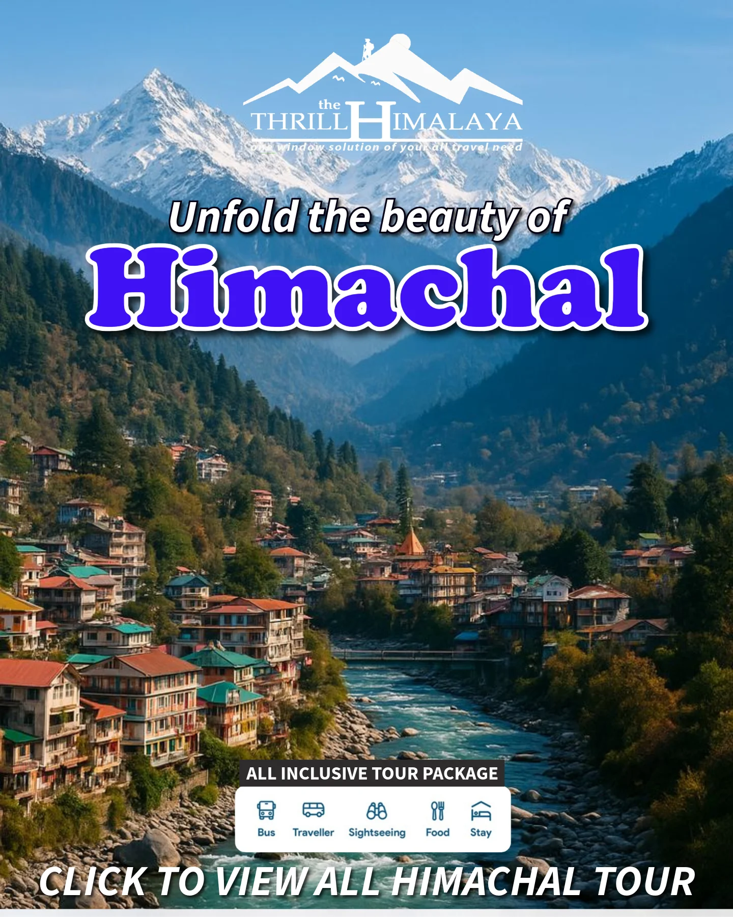Himachal Pradesh Tour Package