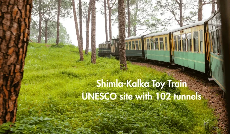 kalka-shimla-unesco-toy-train-journey