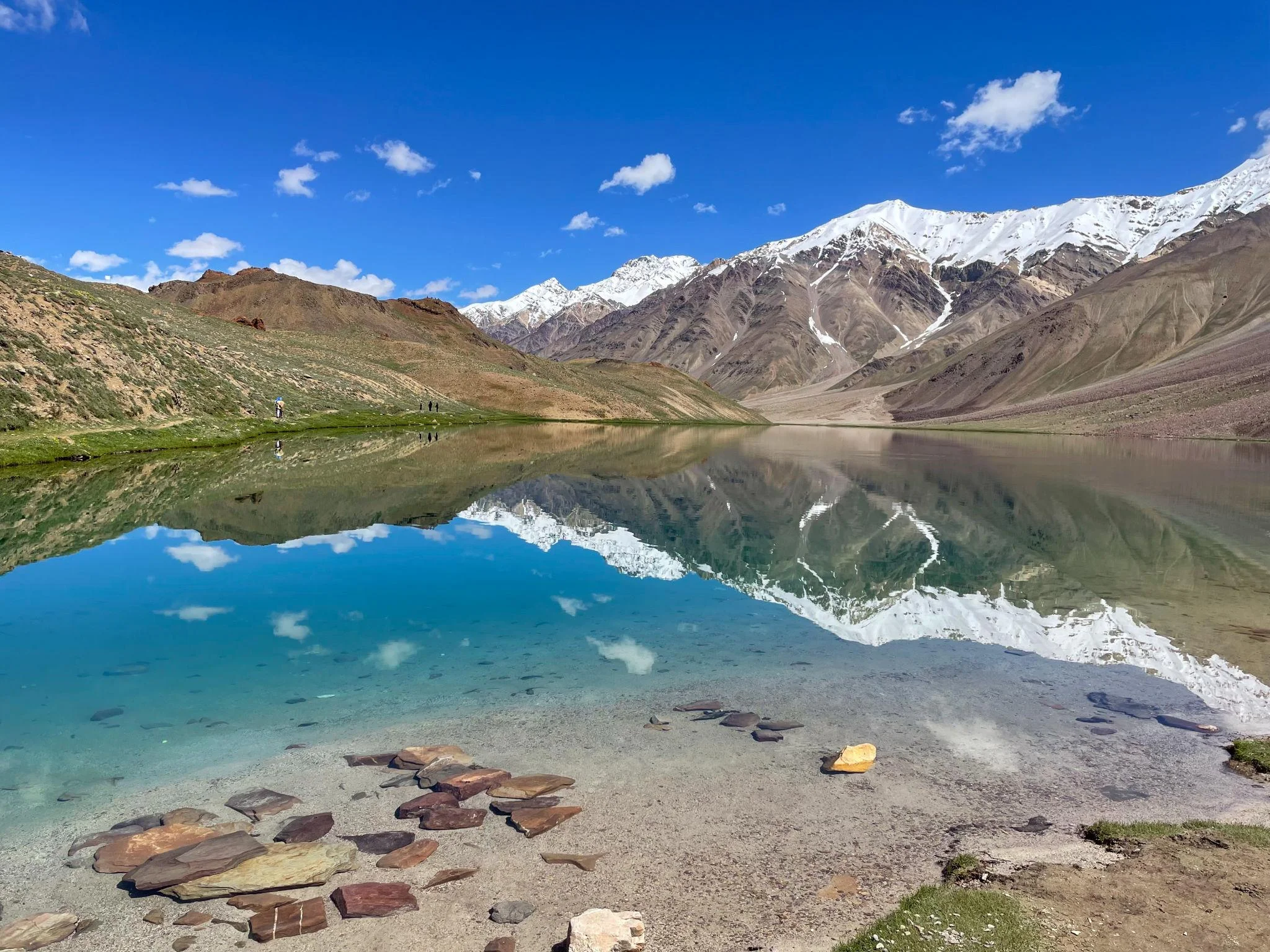 Chandratal Lake tour package