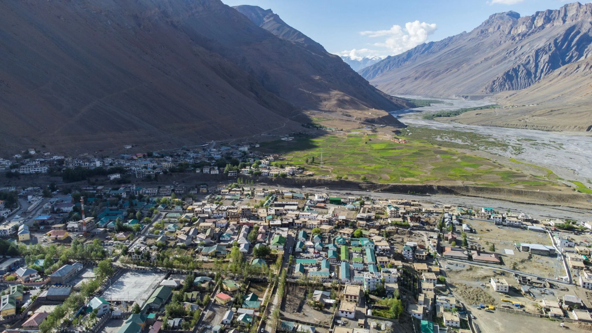 Spiti Valley Family Tour Package