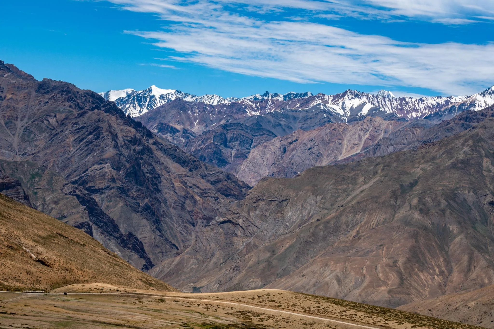 Spiti Valley Road Trip Package