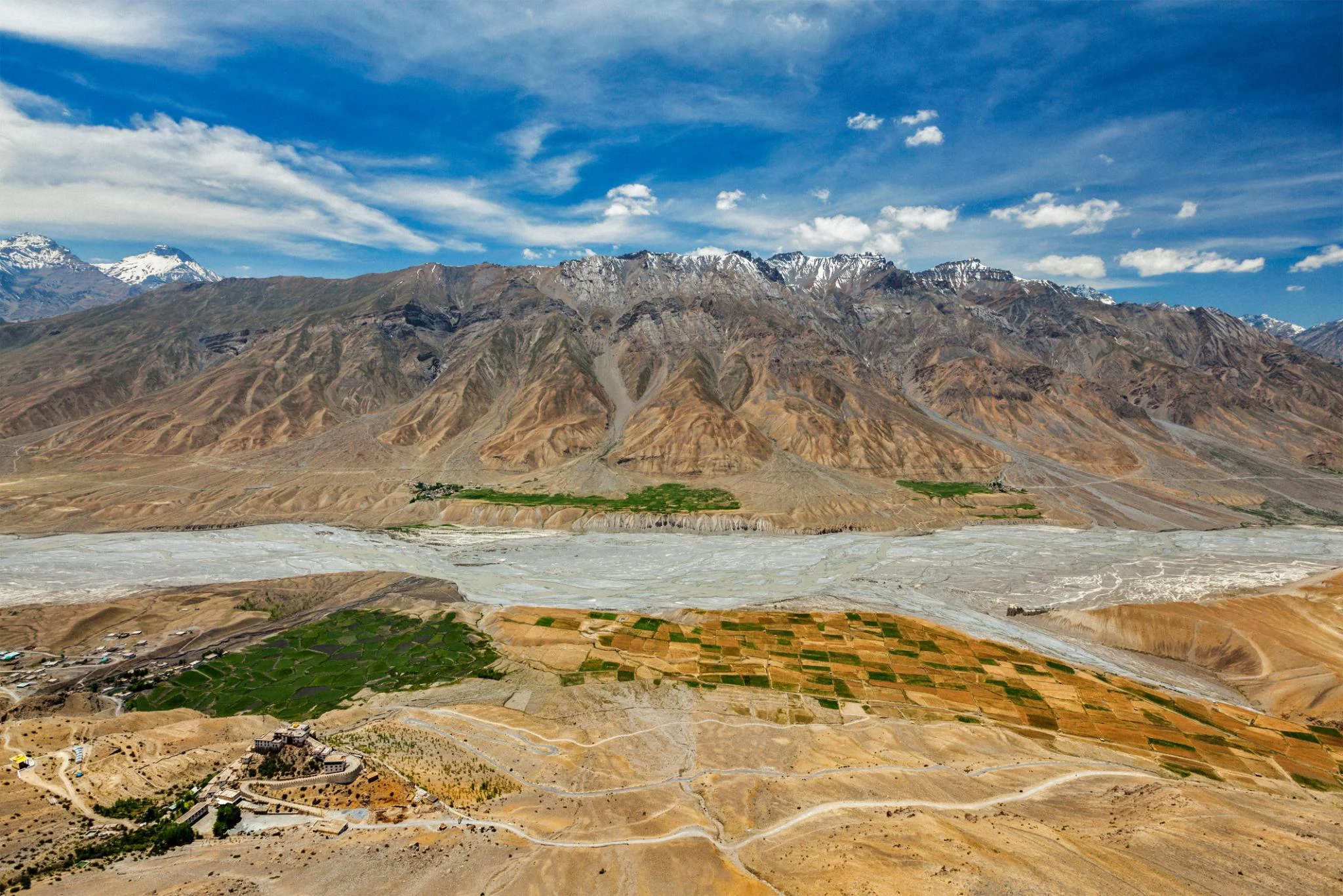 Spiti Valley tour package