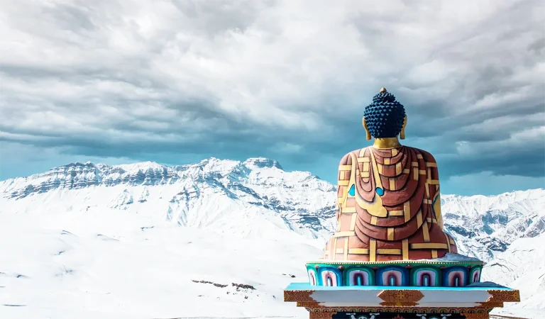 Spiti Valley & Kinnaur Tour Package