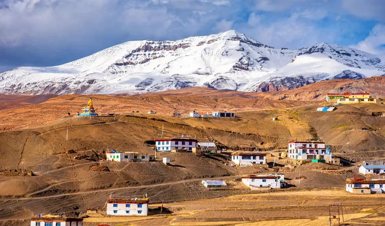 Spiti & Chandratal Lake Trip