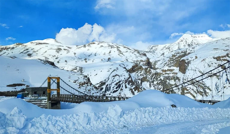 Lahul & Spiti Valley Tour